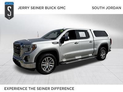 2022 GMC Sierra 1500 Crew Cab 4WD Pickup for sale #619093 - photo 1