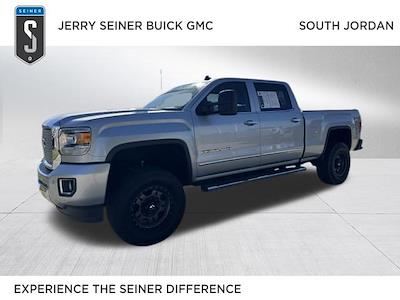 2015 GMC Sierra 3500 Crew Cab 4WD Pickup for sale #619094 - photo 1