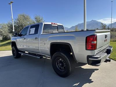 2015 GMC Sierra 3500 Crew Cab 4WD Pickup for sale #619094 - photo 2