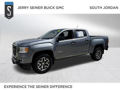 2021 GMC Canyon Crew Cab 4WD Pickup for sale #619099 - photo 1