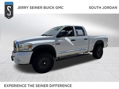 2008 Dodge Ram 3500 Quad Cab DRW 4WD Pickup for sale #619109 - photo 1