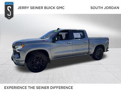 2023 Chevrolet Silverado 1500 Crew Cab 4WD Pickup for sale #619117 - photo 1