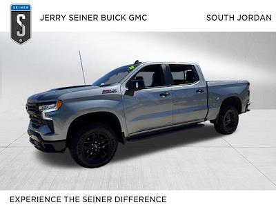 2024 Chevrolet Silverado 1500 Crew Cab 4WD Pickup for sale #619121 - photo 1