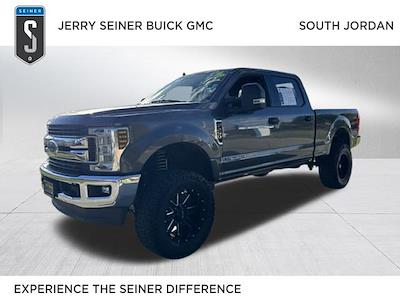 2019 Ford F-250 Crew Cab 4WD Pickup for sale #619156 - photo 1
