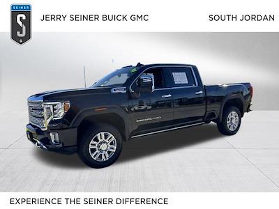 2023 GMC Sierra 3500 Crew Cab 4WD Pickup for sale #619189 - photo 1