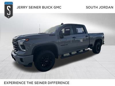 2024 Chevrolet Silverado 3500 Crew Cab 4WD Pickup for sale #619210 - photo 1