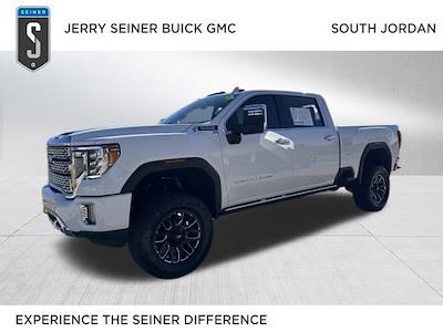 2022 GMC Sierra 3500 Crew Cab 4WD Pickup for sale #619211 - photo 1