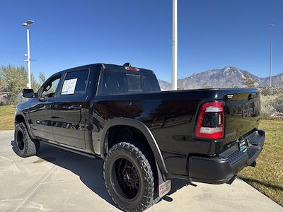 2021 Ram 1500 Crew Cab 4WD Pickup for sale #619216 - photo 2