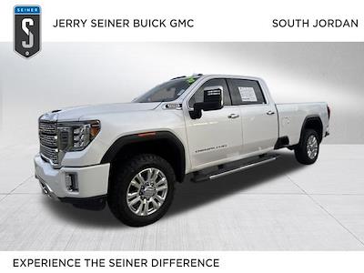 2020 GMC Sierra 3500 Crew Cab 4WD Pickup for sale #619218 - photo 1