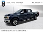 Used 2019 Ford F-150 Lariat SuperCrew Cab for sale #619234 - photo 1