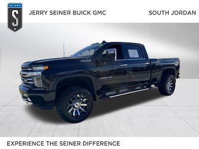 2020 Chevrolet Silverado 2500 Crew Cab 4WD Pickup for sale #619241 - photo 1