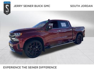 2022 Chevrolet Silverado 1500 Crew Cab 4WD Pickup for sale #619242 - photo 1