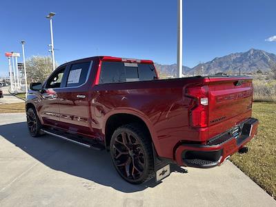 2022 Chevrolet Silverado 1500 Crew Cab 4WD Pickup for sale #619242 - photo 2