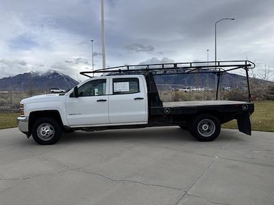 Used 2018 Chevrolet Silverado 3500 Crew Cab 60 CA Cab Chassis for sale #619247 - photo 1