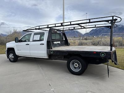 Used 2018 Chevrolet Silverado 3500 Crew Cab 60 CA Cab Chassis for sale #619247 - photo 2