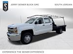 Used 2018 Chevrolet Silverado 3500 Crew Cab 60 CA Cab Chassis for sale #619247 - photo 25