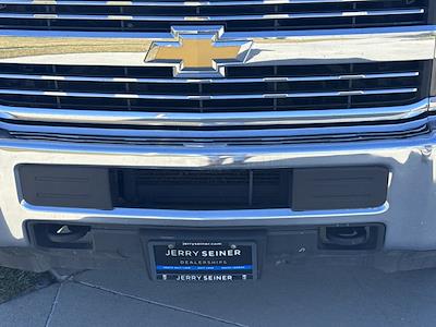 2015 Chevrolet Silverado 3500 Crew Cab DRW 4WD Flatbed Truck for sale #619248 - photo 2