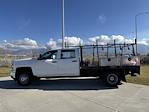 2015 Chevrolet Silverado 3500 Crew Cab DRW 4WD Flatbed Truck for sale #619248 - photo 21