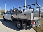 2015 Chevrolet Silverado 3500 Crew Cab DRW 4WD Flatbed Truck for sale #619248 - photo 22