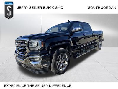 2017 GMC Sierra 1500 Crew Cab 4WD Pickup for sale #619258 - photo 1