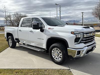 Used 2024 Chevrolet Silverado 3500 LTZ Crew Cab for sale #619281 - photo 1