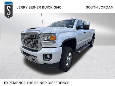 2019 GMC Sierra 3500 Crew Cab SRW 4WD Pickup for sale #619292 - photo 1