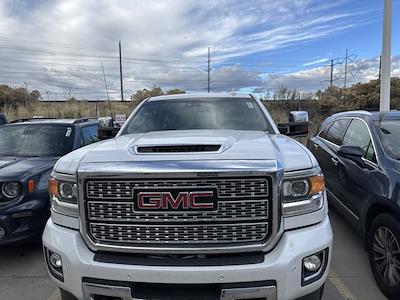 Used 2019 GMC Sierra 3500 Denali Crew Cab for sale #619292 - photo 2