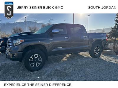 Used 2018 Toyota Tundra Limited Crew Cab for sale #619317 - photo 1