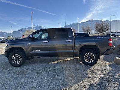 Used 2018 Toyota Tundra Limited Crew Cab for sale #619317 - photo 2