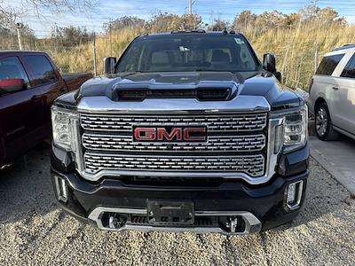 Used 2021 GMC Sierra 3500 Denali Crew Cab for sale #619323 - photo 2