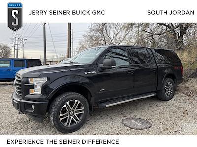 2017 Ford F-150 SuperCrew Cab 4WD Pickup for sale #619337 - photo 1