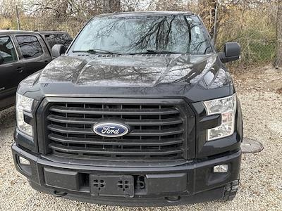 2017 Ford F-150 SuperCrew Cab 4WD Pickup for sale #619337 - photo 2
