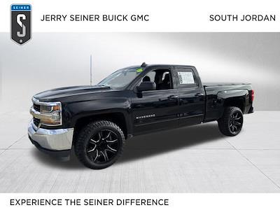 2019 Chevrolet Silverado 1500 Double Cab 4WD Pickup for sale #619338 - photo 1