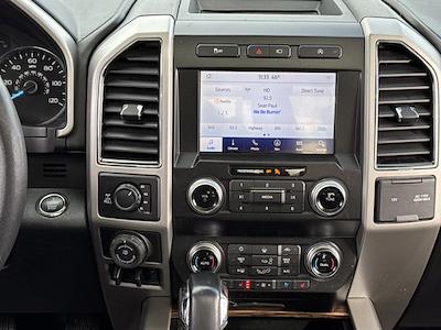 Used 2020 Ford F-150 Lariat SuperCrew Cab for sale #619340 - photo 1