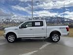 Used 2020 Ford F-150 Lariat SuperCrew Cab for sale #619340 - photo 4