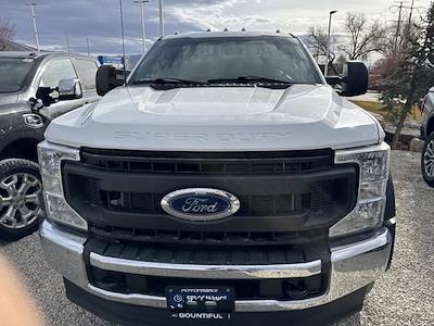 Used 2021 Ford F-450 Crew Cab Cab Chassis for sale #619341 - photo 1