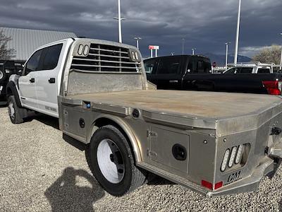 Used 2021 Ford F-450 Crew Cab Cab Chassis for sale #619341 - photo 2