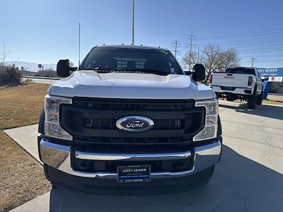 Used 2021 Ford F-450 Crew Cab Cab Chassis for sale #619341 - photo 2