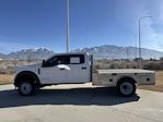 2021 Ford F-450 Crew Cab DRW 4WD Flatbed Truck for sale #619341 - photo 22