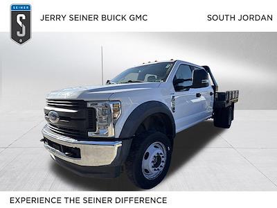 Used 2019 Ford F-550 Crew Cab Cab Chassis for sale #619349 - photo 1