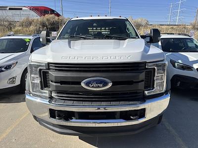Used 2019 Ford F-550 Crew Cab Cab Chassis for sale #619349 - photo 1