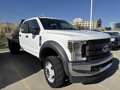 Used 2019 Ford F-550 Crew Cab Cab Chassis for sale #619349 - photo 2