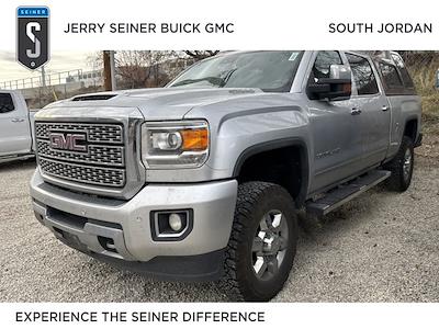 2019 GMC Sierra 3500 Crew Cab SRW 4WD Pickup for sale #619355 - photo 1