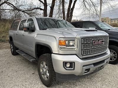 2019 GMC Sierra 3500 Crew Cab SRW 4WD Pickup for sale #619355 - photo 2