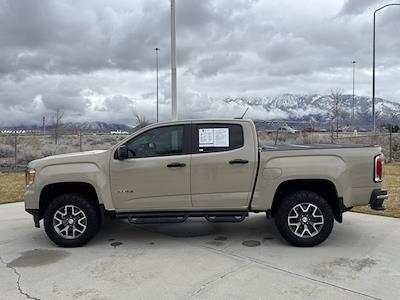 Used 2021 GMC Canyon AT4 Crew Cab for sale #619362 - photo 2