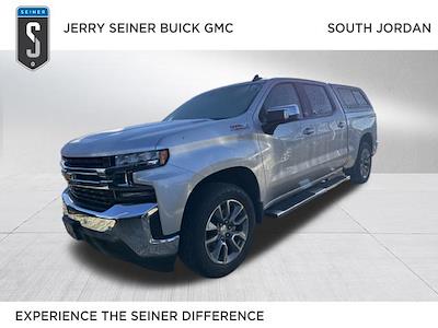 2021 Chevrolet Silverado 1500 Crew Cab 4WD Pickup for sale #619366 - photo 1