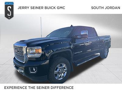 Used 2019 GMC Sierra 3500 Denali Crew Cab for sale #619369 - photo 1