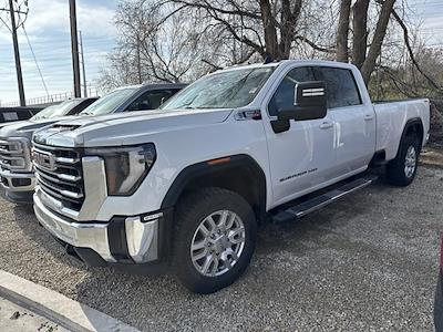 Used 2024 GMC Sierra 2500 SLE Crew Cab for sale #619378 - photo 2