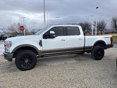 2022 Ford F-350 Crew Cab SRW 4WD Pickup for sale #619381 - photo 1