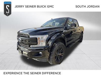 Used 2020 Ford F-150 Lariat SuperCrew Cab for sale #619388 - photo 1